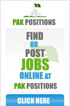 Find Jobs in Pakistan